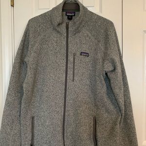 Patagonia Full ZIP Sweater